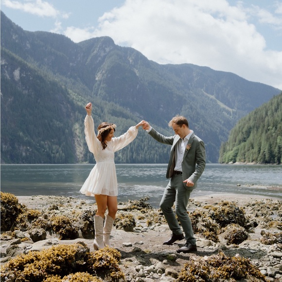 Spell & the Gypsy Scorpio Cloth Mini Dress 🔥host pick🔥 - Picture 10 of 10